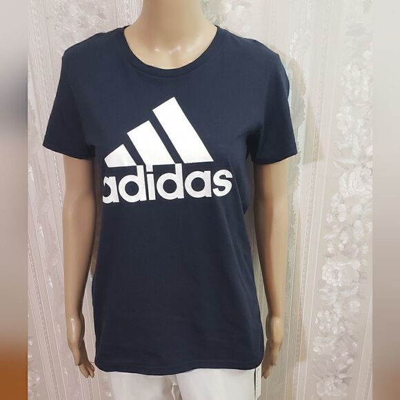 Adidas Amplifier Logo Tee  - Picture 1 of 3